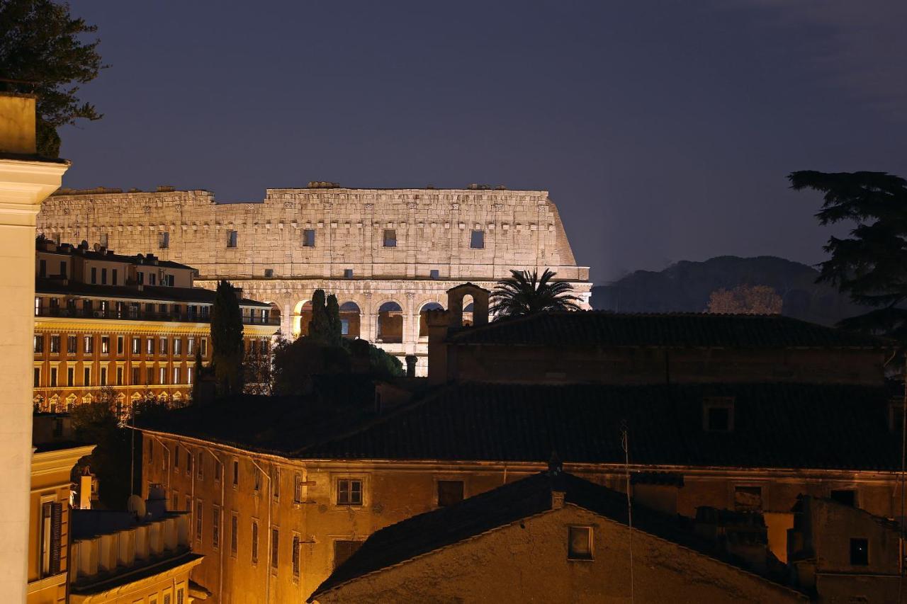 Apartamento Maxima: Amazing View Of The Roman Forum